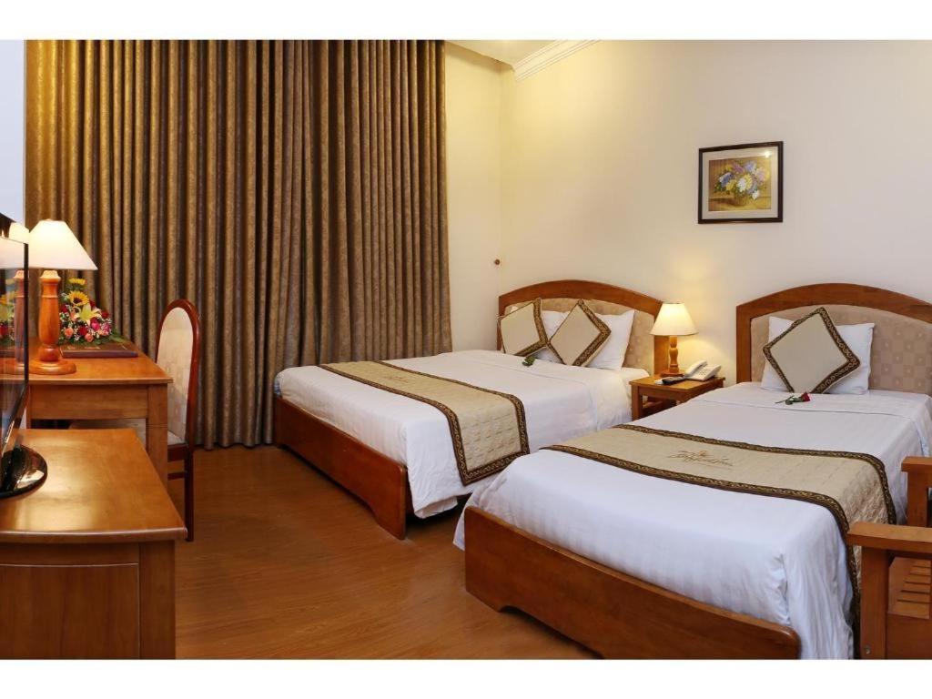 Bamboo Hotel 3*